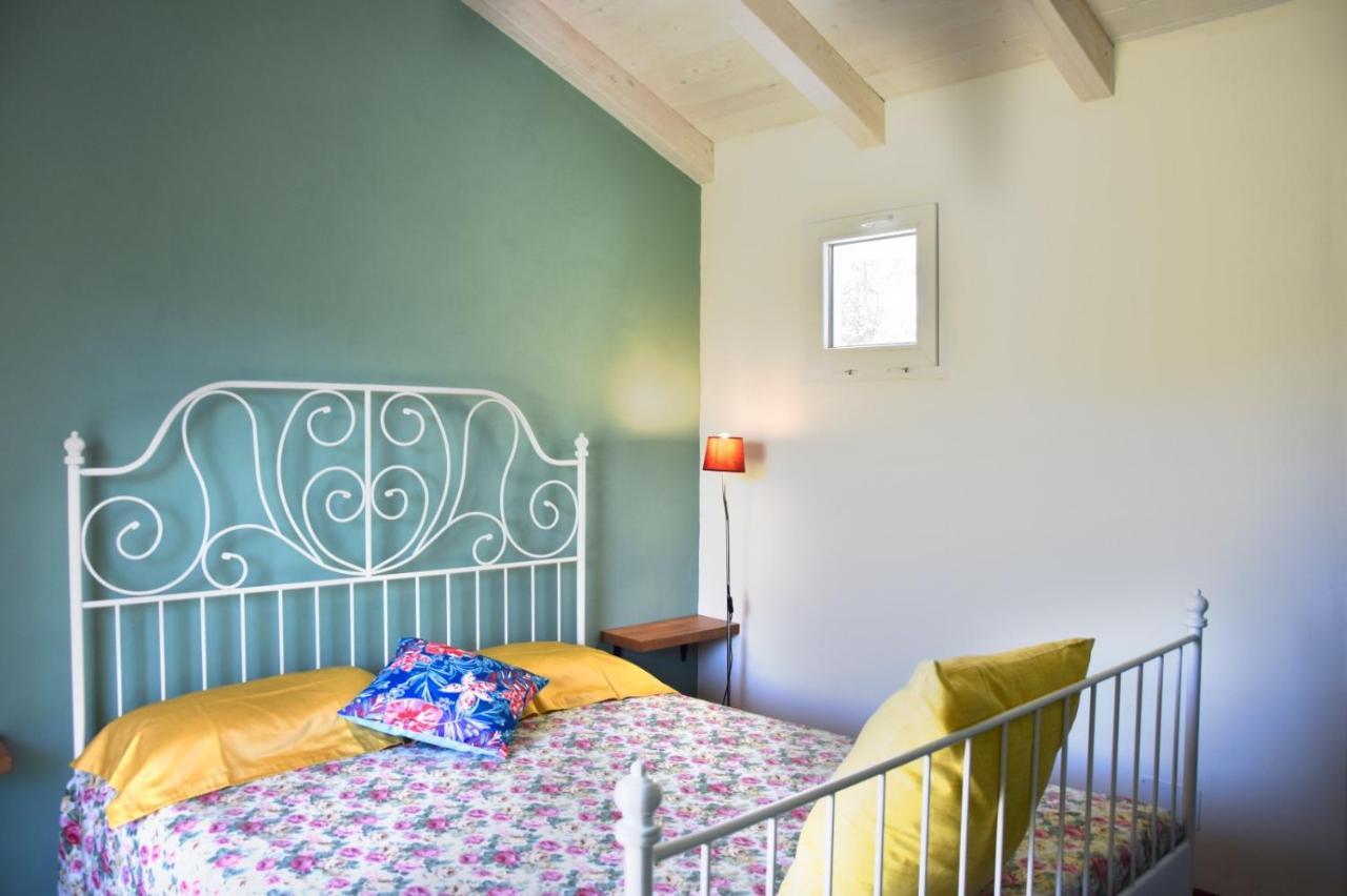 Casa Vacanze Felici In 2 - Santa Maria Del Focallo - Ispica ภายนอก รูปภาพ