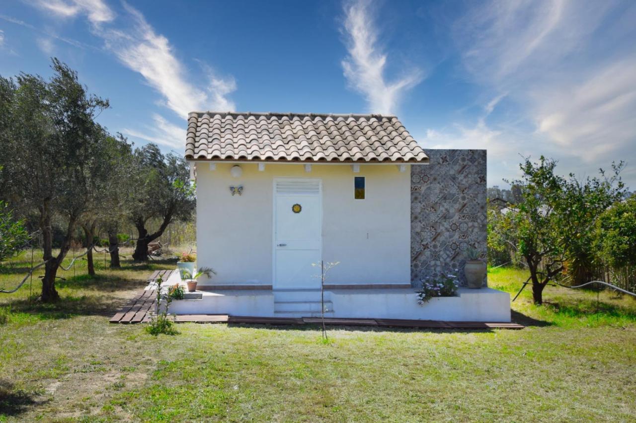 Casa Vacanze Felici In 2 - Santa Maria Del Focallo - Ispica ภายนอก รูปภาพ