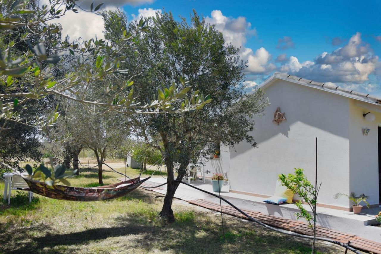 Casa Vacanze Felici In 2 - Santa Maria Del Focallo - Ispica ภายนอก รูปภาพ